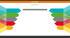 Desktop Screenshot of infowas.com